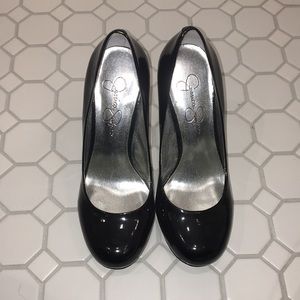 JESSICA SIMPSON STILETTO PUMP